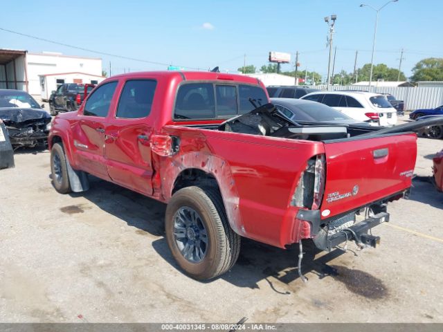 5TFJX4GNXFX041521 Toyota Tacoma Prerunner