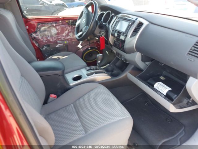 5TFJX4GNXFX041521 Toyota Tacoma Prerunner