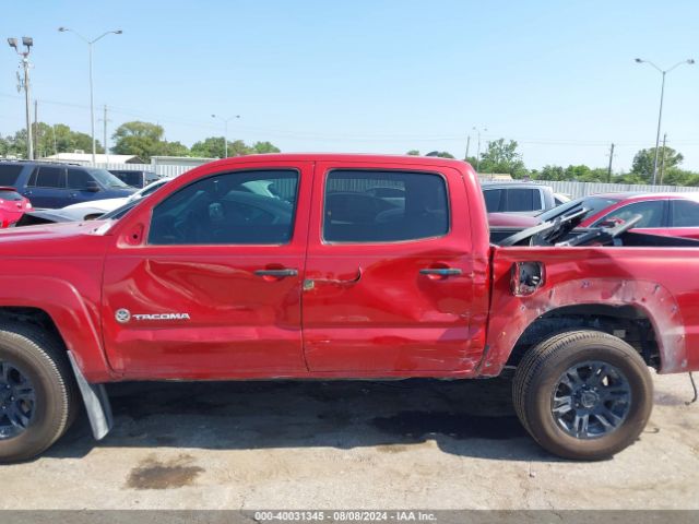 5TFJX4GNXFX041521 Toyota Tacoma Prerunner