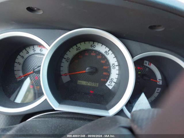 5TFJX4GNXFX041521 Toyota Tacoma Prerunner