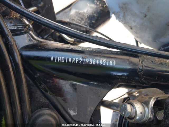 2023 HARLEY-DAVIDSON FLHXS 1HD1KRP21PB645215 Photo 9