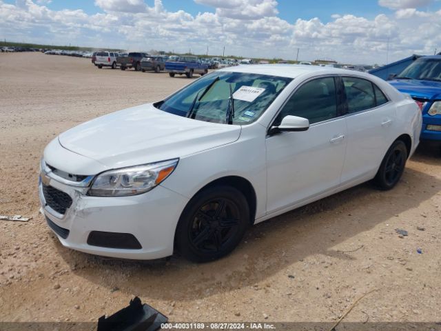 1G11C5SA7GU151556 Chevrolet Malibu Limited Lt