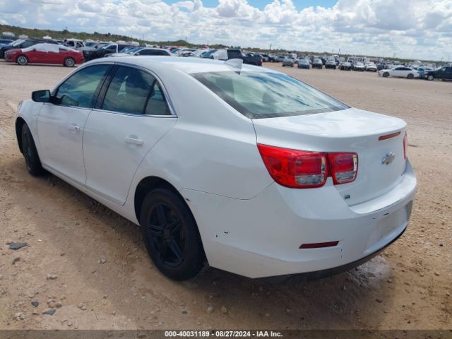 1G11C5SA7GU151556 Chevrolet Malibu Limited Lt