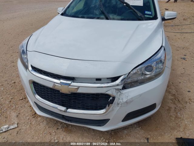 1G11C5SA7GU151556 Chevrolet Malibu Limited Lt
