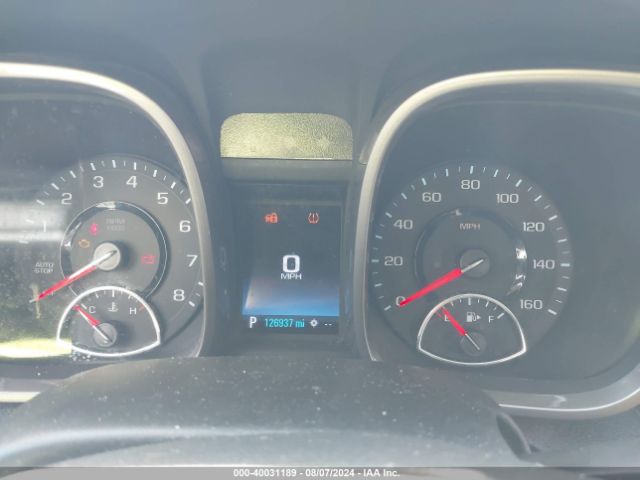 1G11C5SA7GU151556 Chevrolet Malibu Limited Lt