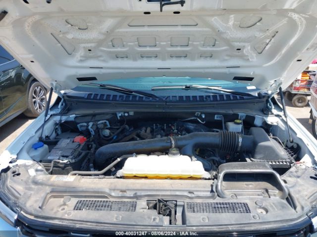 1FMJK1K89PEA39833 Ford Expedition Limited Max