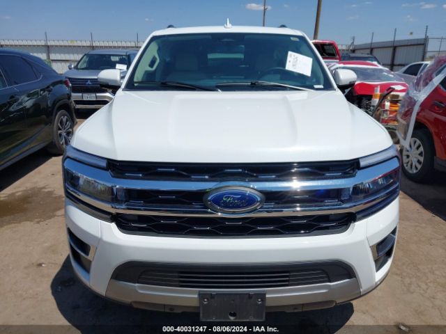 1FMJK1K89PEA39833 Ford Expedition Limited Max