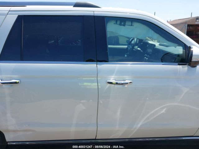 1FMJK1K89PEA39833 Ford Expedition Limited Max
