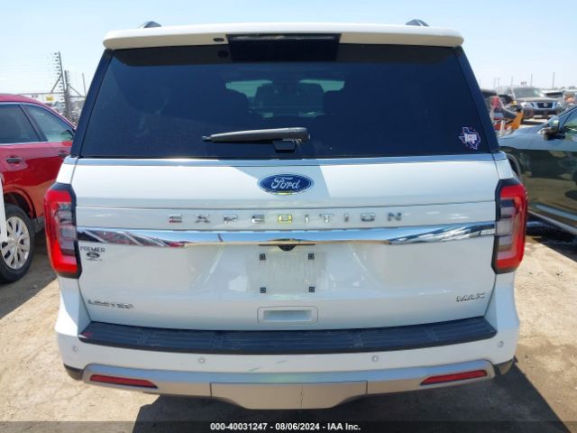 1FMJK1K89PEA39833 Ford Expedition Limited Max