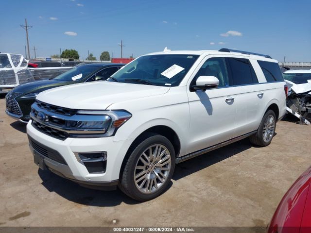 1FMJK1K89PEA39833 Ford Expedition Limited Max