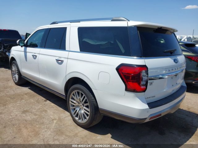 1FMJK1K89PEA39833 Ford Expedition Limited Max