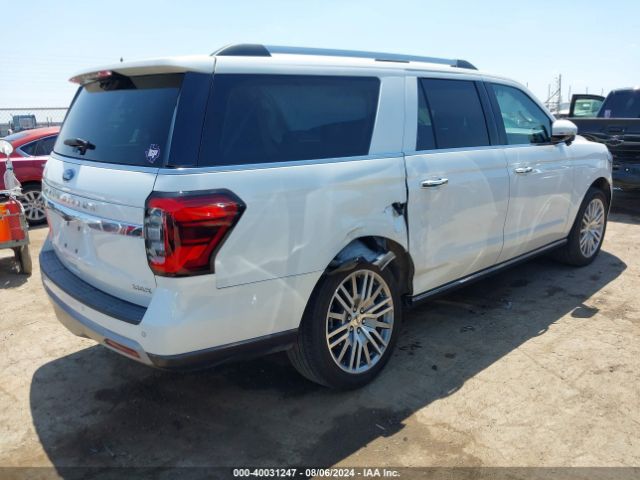 1FMJK1K89PEA39833 Ford Expedition Limited Max