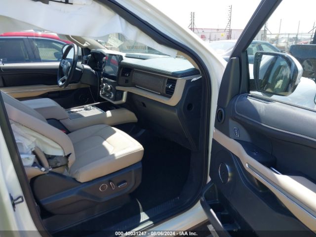 1FMJK1K89PEA39833 Ford Expedition Limited Max