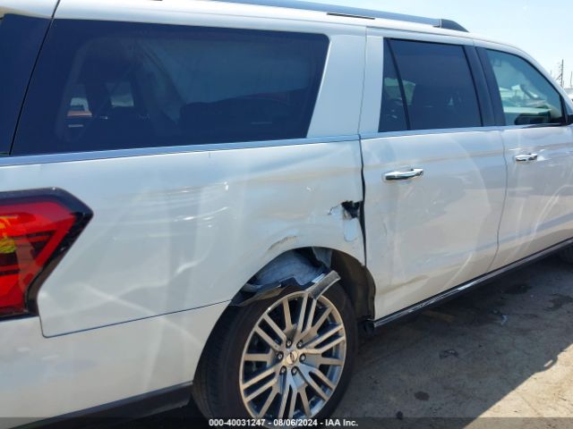 1FMJK1K89PEA39833 Ford Expedition Limited Max