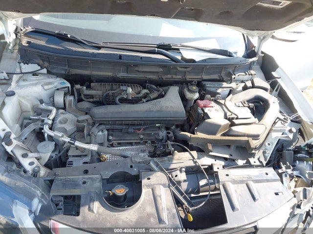 Nissan ROGUE S 2019 5N1AT2MT2KC801618 Image 10