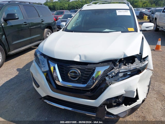Nissan ROGUE S 2019 5N1AT2MT2KC801618 Image 12