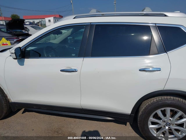 Nissan ROGUE S 2019 5N1AT2MT2KC801618 Image 14