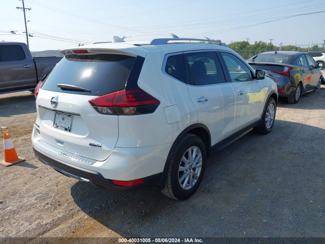 Nissan ROGUE S 2019 5N1AT2MT2KC801618 Image 4
