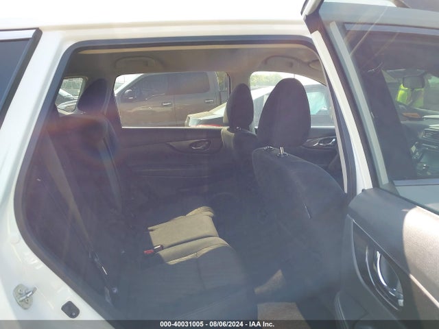 Nissan ROGUE S 2019 5N1AT2MT2KC801618 Image 8