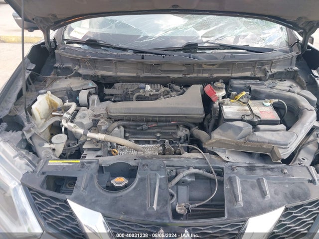 Nissan ROGUE SV 2015 5N1AT2MV3FC772105 Image 10