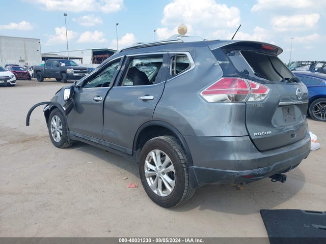 Nissan ROGUE SV 2015 5N1AT2MV3FC772105 Image 3