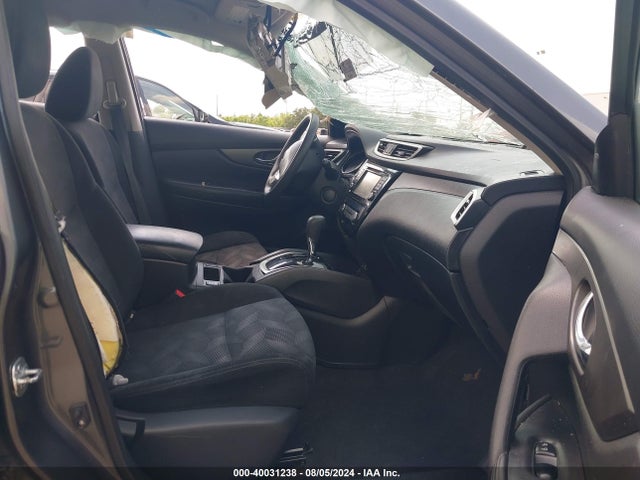 Nissan ROGUE SV 2015 5N1AT2MV3FC772105 Image 5