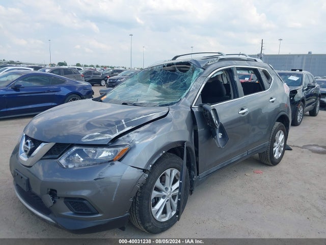 Nissan ROGUE SV 2015 5N1AT2MV3FC772105 Image 6