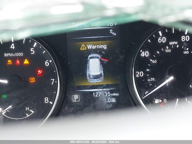Nissan ROGUE SV 2015 5N1AT2MV3FC772105 Image 7