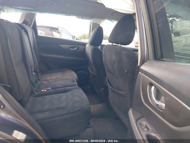 Nissan ROGUE SV 2015 5N1AT2MV3FC772105 Image 8