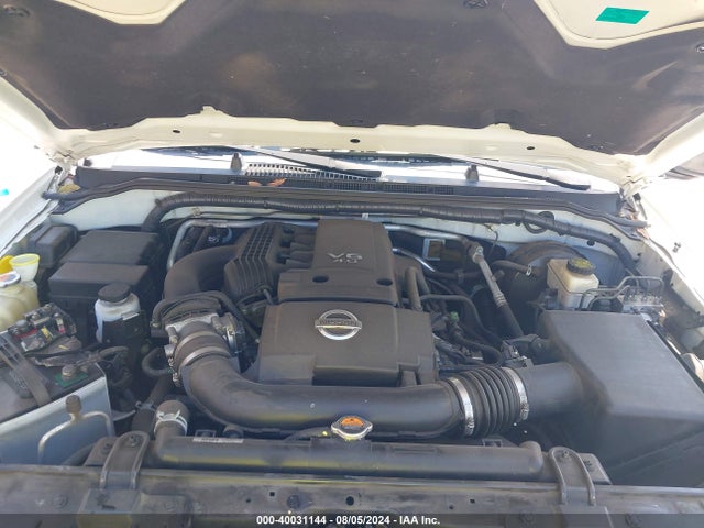 Nissan Frontier Desert Runner 2015 1N6AD0CU9FN717402 Image 10