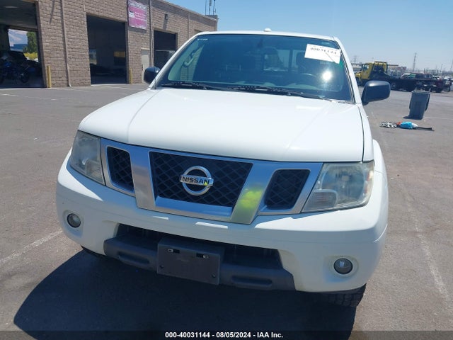 Nissan Frontier Desert Runner 2015 1N6AD0CU9FN717402 Image 12