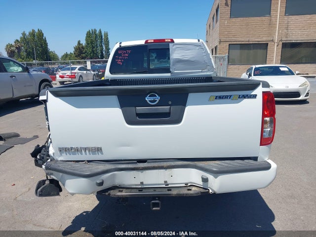 Nissan Frontier Desert Runner 2015 1N6AD0CU9FN717402 Image 16