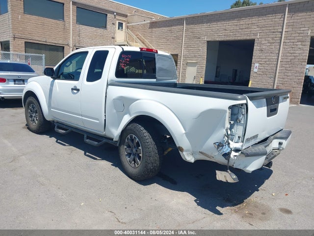 Nissan Frontier Desert Runner 2015 1N6AD0CU9FN717402 Image 3