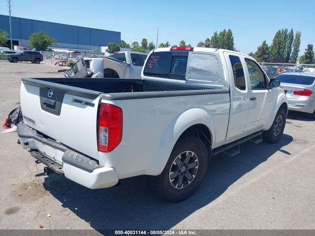 Nissan Frontier Desert Runner 2015 1N6AD0CU9FN717402 Image 4