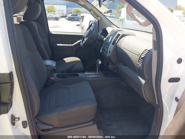 Nissan Frontier Desert Runner 2015 1N6AD0CU9FN717402 Image 5