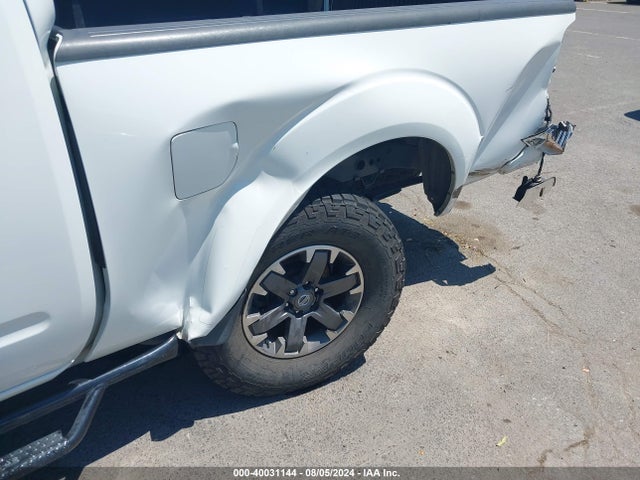 Nissan Frontier Desert Runner 2015 1N6AD0CU9FN717402 Image 6