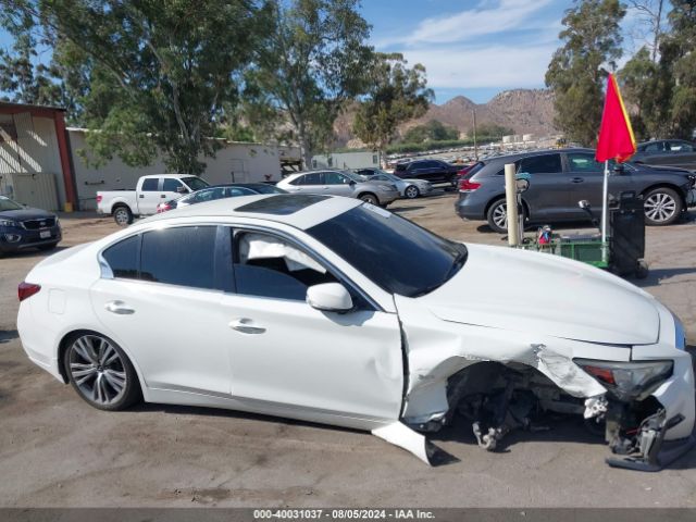 JN1EV7AP3JM366897 Infiniti Q50 3.0t Sport