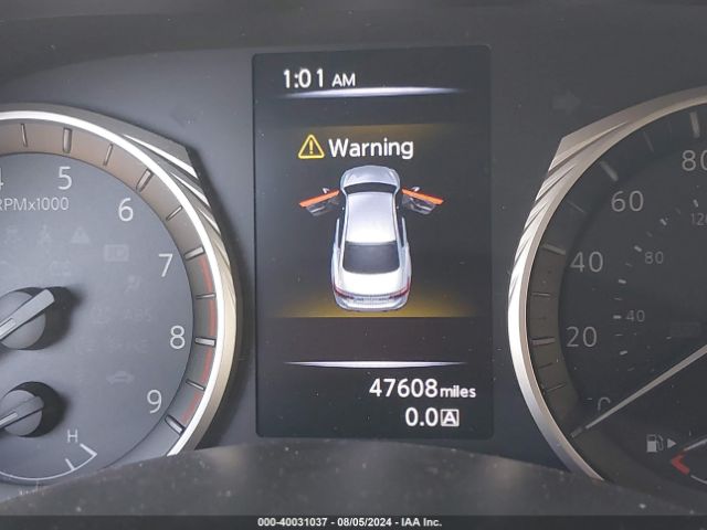 JN1EV7AP3JM366897 Infiniti Q50 3.0t Sport