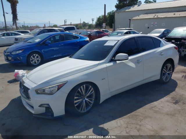 JN1EV7AP3JM366897 Infiniti Q50 3.0t Sport