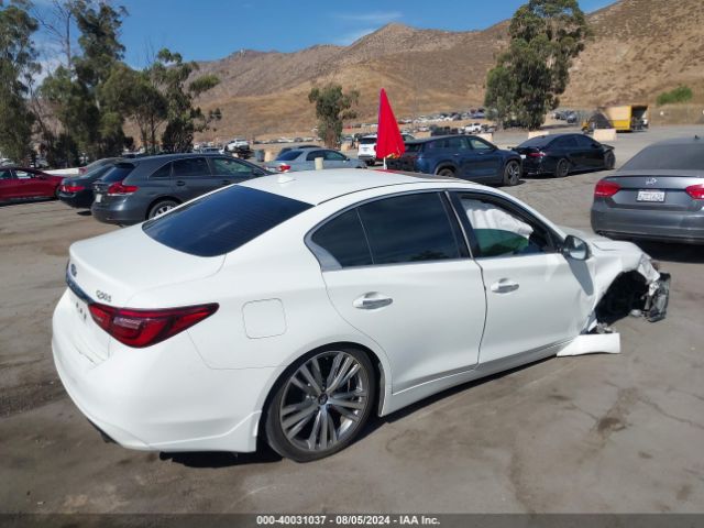 JN1EV7AP3JM366897 Infiniti Q50 3.0t Sport