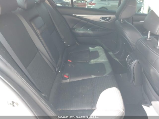 JN1EV7AP3JM366897 Infiniti Q50 3.0t Sport
