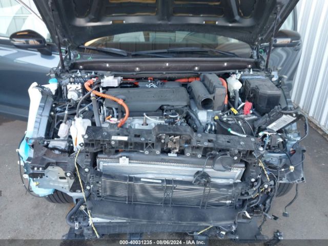 2HKRS6H90PH814721 Honda Cr-v Hybrid Sport Touring