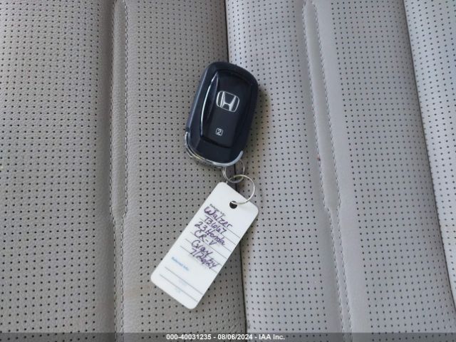2HKRS6H90PH814721 Honda Cr-v Hybrid Sport Touring