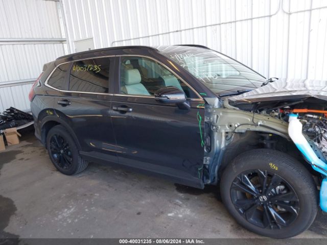 2HKRS6H90PH814721 Honda Cr-v Hybrid Sport Touring