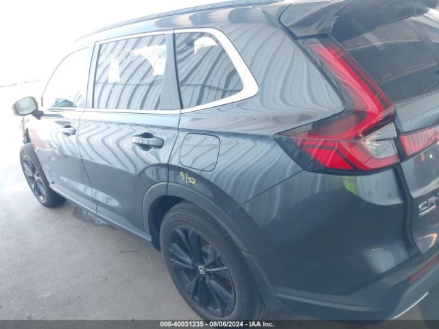 2HKRS6H90PH814721 Honda Cr-v Hybrid Sport Touring