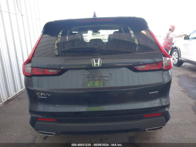 2HKRS6H90PH814721 Honda Cr-v Hybrid Sport Touring