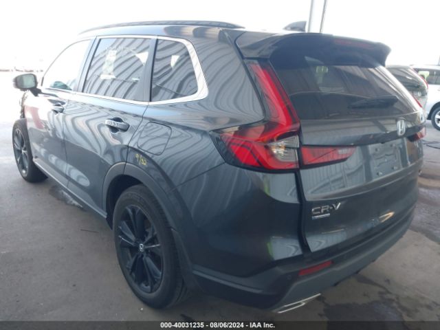 2HKRS6H90PH814721 Honda Cr-v Hybrid Sport Touring