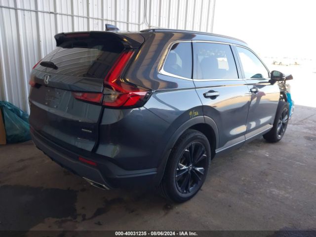 2HKRS6H90PH814721 Honda Cr-v Hybrid Sport Touring
