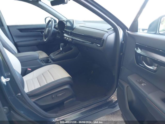 2HKRS6H90PH814721 Honda Cr-v Hybrid Sport Touring