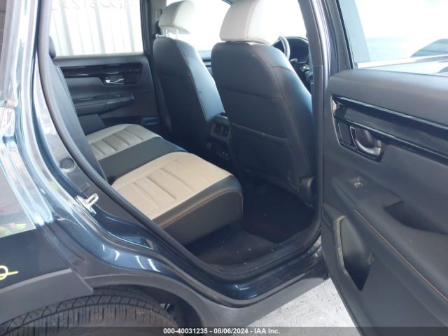 2HKRS6H90PH814721 Honda Cr-v Hybrid Sport Touring